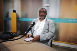 Kingia : "Une opération est limitée dans le temps, il faut des mesures", plaide Mikidadi Abdullah, le porte-parole de la France Insoumise à Mayotte