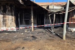  "C'est le choc", le quai de transfert de Kahani endommagé après l'incendie survenu dans la nuit 