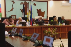 Province des Îles : une dernière assemblée empreinte de respect avant les provinciales