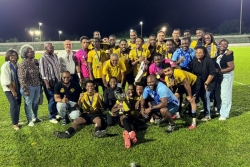 Coupe de Martinique : le Club Franciscain conserve son titre chez les dames et se fait surprendre par l'AS Morne-des-Esses chez les hommes