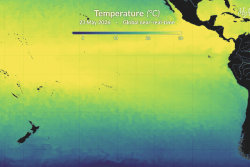 "Quelque chose se prépare" : ce que l'on sait d'un potentiel "super El Niño", qui pourrait concerner la Nouvelle-Calédonie