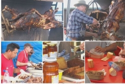 VIDÉO. À la fête de la génisse à Koumac, un rendez-vous savoureux pour quelques chanceux