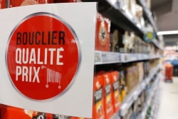 Lutte contre la vie chère : reconduction du Bouclier qualité prix avec 55 produits pour 164 euros