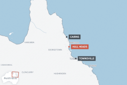 AUSTRALIE. Un homme meurt à la suite d'une attaque de requin dans l'Etat du Queensland 