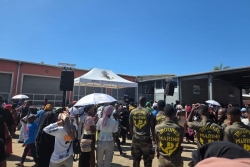 Le RSMA de Mayotte se félicite de la forte affluence à ses portes ouvertes ce week-end