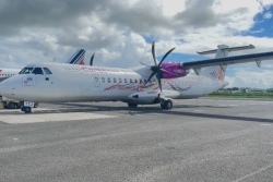 Caribbean Airlines réduit ses vols vers la Guadeloupe et la Martinique