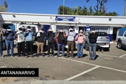 Madagascar : du personnel de l'aéroport d'Antananarivo et des policiers interpellés dans une affaire de trafic d'or