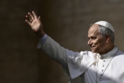 Le pape demande pardon pour le retard avec lequel l'Eglise a condamné l'esclavage