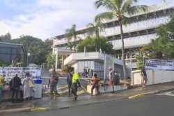 Expulsions, augmentation du loyer, travaux en souffrance : des locataires de la Sic mobilisés pour alerter sur leur situation
