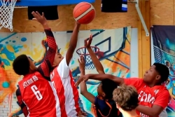 Les U15 de l'Eclair remportent le TIBAP en Bretagne