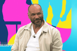 "Le potentiel du cerveau est une découverte permanente !" L'ex-volleyeur martiniquais Laurent Chambertin s'épanouit dans sa nouvelle vie de coach mental