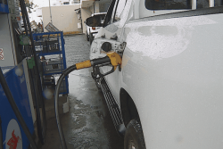 Carburant : pas de hausse des prix pour l'instant grâce au FRPH
