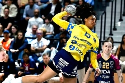 Anne-Emmanuelle Augustine : une Coupe de France en poche avant le Final Four et le Hand Karaïb au Lorrain