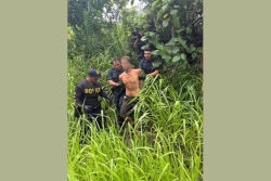 Hawaï : le suspect d'un triple homicide capturé après plusieurs jours de fuite