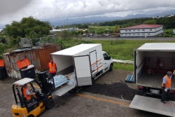 "Nous voulons centraliser l’aide pour importer plus de denrées", une banque alimentaire nouvellement créée à Mayotte