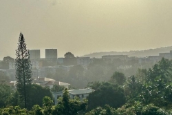 Pollution de l'air : la procédure d’alerte déclenchée à cause de la brume de sable ce dimanche