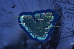 Un piéton de 19 ans mortellement percuté à Moorea