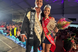 Haunarii Teiri et Raimiti Flohr Teriitehau sacrés Miss et Mister Raromatai 2026 