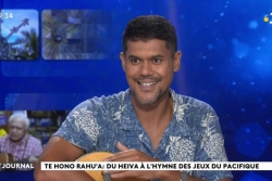 Tamatoa Kautai, du Heiva aux Jeux du Pacifique : la musique en couleurs