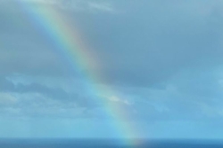 La Réunion : vigilance jaune, fortes pluies et orages, sur toute l'île de 11h à 17h