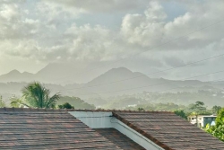 Pollution de l’air : l’alerte maintenue en Martinique ce lundi