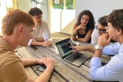 Les entrepreneurs réunionnais de demain présentent leur projet d’entreprise à l’IUT de Saint-Pierre 