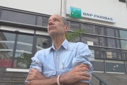 Licencié par la BNP Paribas, le Réunionnais Paul Junot poursuit la lutte syndicale 