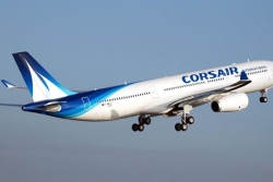 Corsair lance deux vols directs entre la Guadeloupe, Toulouse et Marseille dès décembre 2026