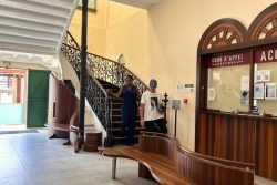 Procès du meurtre d’Alicia Faye : deux témoins clés entendus hier à la cour d’assises de Cayenne