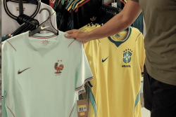 Coupe du monde 2026 : les ventes de maillots entre passion et réalité économique