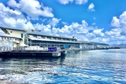 Blocage du chenal de Pointe-à-Pitre : les rotations de la compagnie maritime l'Express des Îles annulées