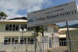 Une enseignante agressée par un élève au collège Richard Samuel à Gourbeyre