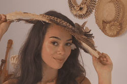 Leia Diard veut faire de Miss Tahiti 2026 une tribune pour l'endométriose