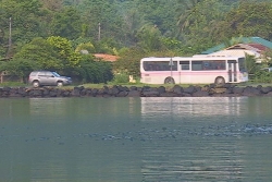 Après la grogne des usagers, le transport public à Moorea reprend dès ce mercredi de façon provisoire