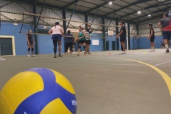 Oceania de volleyball 2026 : des conditions difficiles d'entraînements pour la sélection de Wallis et Futuna