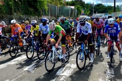 Critérium du Lamentin 2026 : un peloton XXL pour succéder à Damien Urcel
