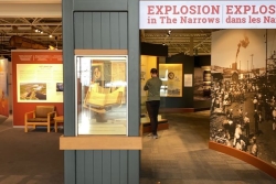 2 000 morts dans une puissante explosion, 200 corps du Titanic repêchés : ce qu'il faut savoir sur le musée maritime d’Halifax