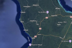 Maré : une pêcheuse retrouvée morte au large de Nece