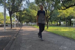 TEMOIGNAGE. "Quand je voyage, c'est un bout de lui qui part avec moi" raconte Yann, greffé d'un rein il y a 9 ans à La Réunion