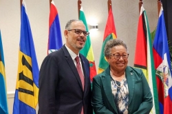 Haïti : le gouvernement par intérim annule les visites d'une délégation de la Caricom