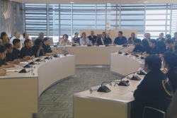 Première assemblée plénière de la mandature 2026-2028 du Conseil des jeunes de Dumbéa