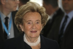 Bernadette Chirac, veuve du président Chirac, est décédée à 93 ans