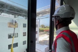 Le BTP en crise en Guadeloupe, 9 patrons sur 10 inquiets