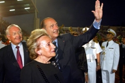 Bernadette Chirac, ancienne Première dame, s’est éteinte à 93 ans