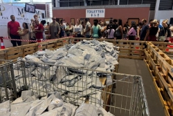 Salon du déstockage et des bonnes affaires : des prix cassés pour lutter contre la vie chère ce week-end à la Nordev