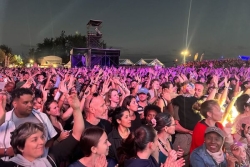Sakifo 2026 : 30 000 festivaliers sur les trois jours et une ultime soirée en apothéose avec Magic System, Eve La Marka ou encore Missty et DJ Sebb