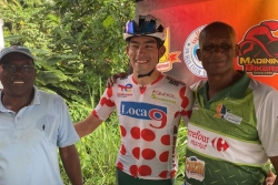 Critérium du Lamentin 2026 : Ivan Ojeda Solano du CC Vauclinois inscrit son nom au palmarès de l’épreuve