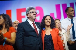 Présidentielle : en meeting dimanche, Jean-Luc Mélenchon "sans tabou" sur la question de l'autonomie