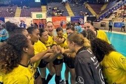 Handball-Finalités ultra-marines: suivez en direct les rencontres des filles de la Cressonnière à Colombes en région parisienne