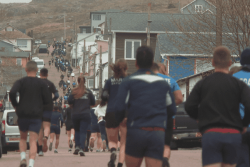 Un record de participation pour la course organisée à l’occasion des 400 ans de la Marine nationale